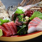 肉×海鮮 おいでん横丁 - 