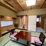 料亭旅館 竹千代 - 部屋