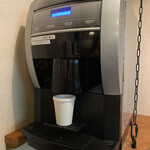 料亭旅館 竹千代 - コーヒーサービス