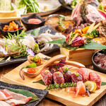 肉×海鮮 おいでん横丁 - 
