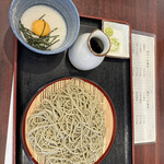 蕎麦処 山胡桃 - 