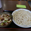 藤店うどん - 料理写真:肉汁うどん大盛り1150円