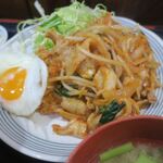 味処花しょく - 盛りが良いです