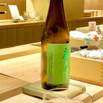 炎水 - 福島　廣戸川純米吟醸　珍しい廣戸川の山田錦