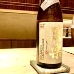 炎水 - 寫楽　純米吟醸　なごしざけ　夏酒とひやおろしの間のスッキリながら旨味あるお酒　寫楽のバリエーションはマニアック過ぎて面白い