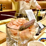 炎水 - 奥井海生堂『蔵囲昆布』と指宿坂井商店『本枯本節』