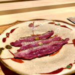 炎水 - この美味しそうな事！　塩　和辛子　柚子味噌