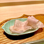 炎水 - 先ずは削りたてを