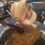 ラーメンとりたま - チャーシュー