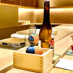 炎水 - 虎河豚唐揚げには明鏡止水