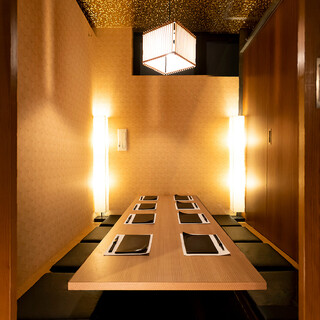 [Spacious space] Private room OK for small groups♪