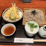 Sobashabu Souhonke Naniwasoba - 