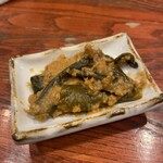 牛たん料理 閣 - 単品　南蛮漬け