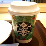 STARBUCKS COFFEE - ドリップコーヒー：319円+税