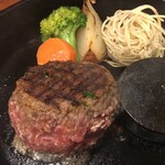 ハンバーグ食堂 榎本よしひろ商店 - 