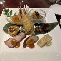 萬珍樓 本店 - 前菜