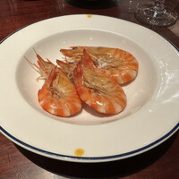 萬珍樓 本店 - 酔っ払いエビ