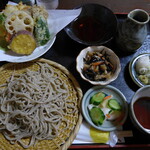 金屋蕎麦屋 - 