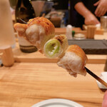 焼き鳥 とりら - 