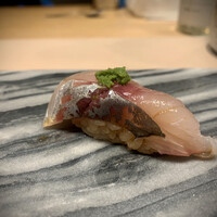 新宿 鮨 よこ田 - 