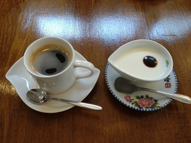 木林森カフェ・B＆B（キリンモリカフェ ビーアンドビー） - 荒砥（カフェ）の写真