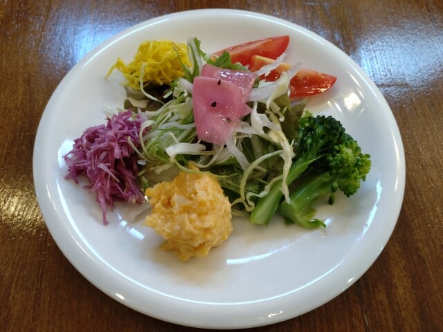 木林森カフェ・B＆B（キリンモリカフェ ビーアンドビー） - 荒砥（カフェ）の写真