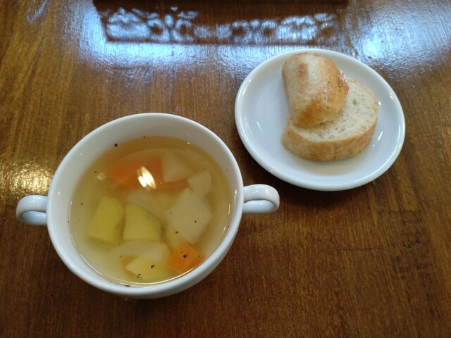 木林森カフェ・B＆B（キリンモリカフェ ビーアンドビー） - 荒砥（カフェ）の写真