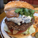 BOSSA BURGER - 