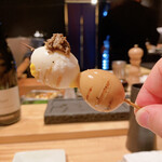 焼き鳥 とりら - 