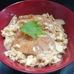 Dainingu En - 「かつ丼」650円