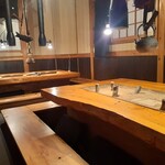 小粋料理 鶏ぃん - 個室　接待でもご活用ください。