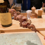 焼き鳥 とりら - 