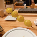 焼き鳥 とりら - 