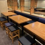 中華厨房 一歩 - 宴会など16名までテーブルご用意できます