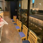 中華厨房 一歩 - 1人飲みの方にカウンターも