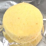 新柳本店 - 料理写真:農高の卵を使った２層の贅沢チーズケーキ