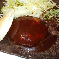 黒毛和牛専門 天の幸山の幸 淀屋橋店  - 