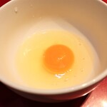 ラーメン二郎 - 玉子