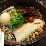平九郎R - 黒ラーメン
