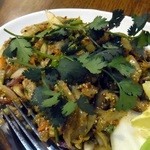 ノング インレイ - 豚肉のスパイシーサラダ