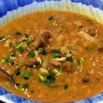 ノング インレイ - ひよこ豆とマトンの煮込み