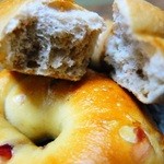 もっちり密度。