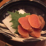 和敬 - 炙りたらこ