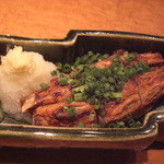 和敬 - 自家製ごぼう天炙り