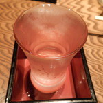 稲毛屋 - この日の限定地酒