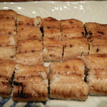 白焼き(関西風)並