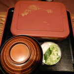 稲毛屋 - うな重　梅