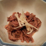 稲毛屋 - 鰻の小骨佃煮