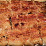 稲毛屋 - 蒲焼　中