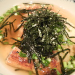 稲毛屋 - 鰻茶漬け